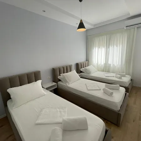 Lägenhet Seabreeze Lungomare Vlorë