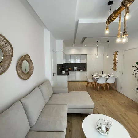 Lägenhet Seabreeze Lungomare *
