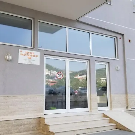 Lejlighed Seabreeze Lungomare Vlorë