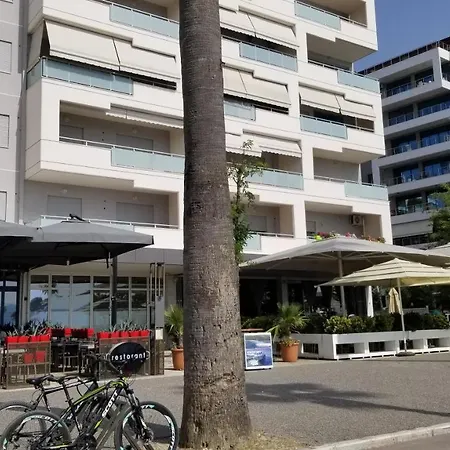 Lejlighed Seabreeze Lungomare Vlorë