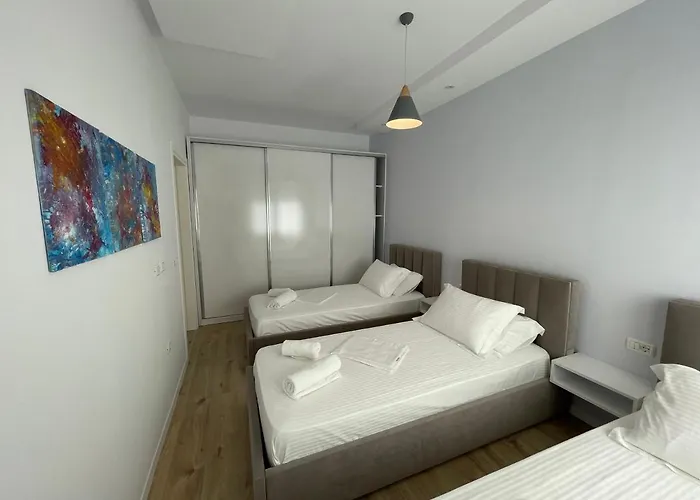 Seabreeze Lungomare Vlorë